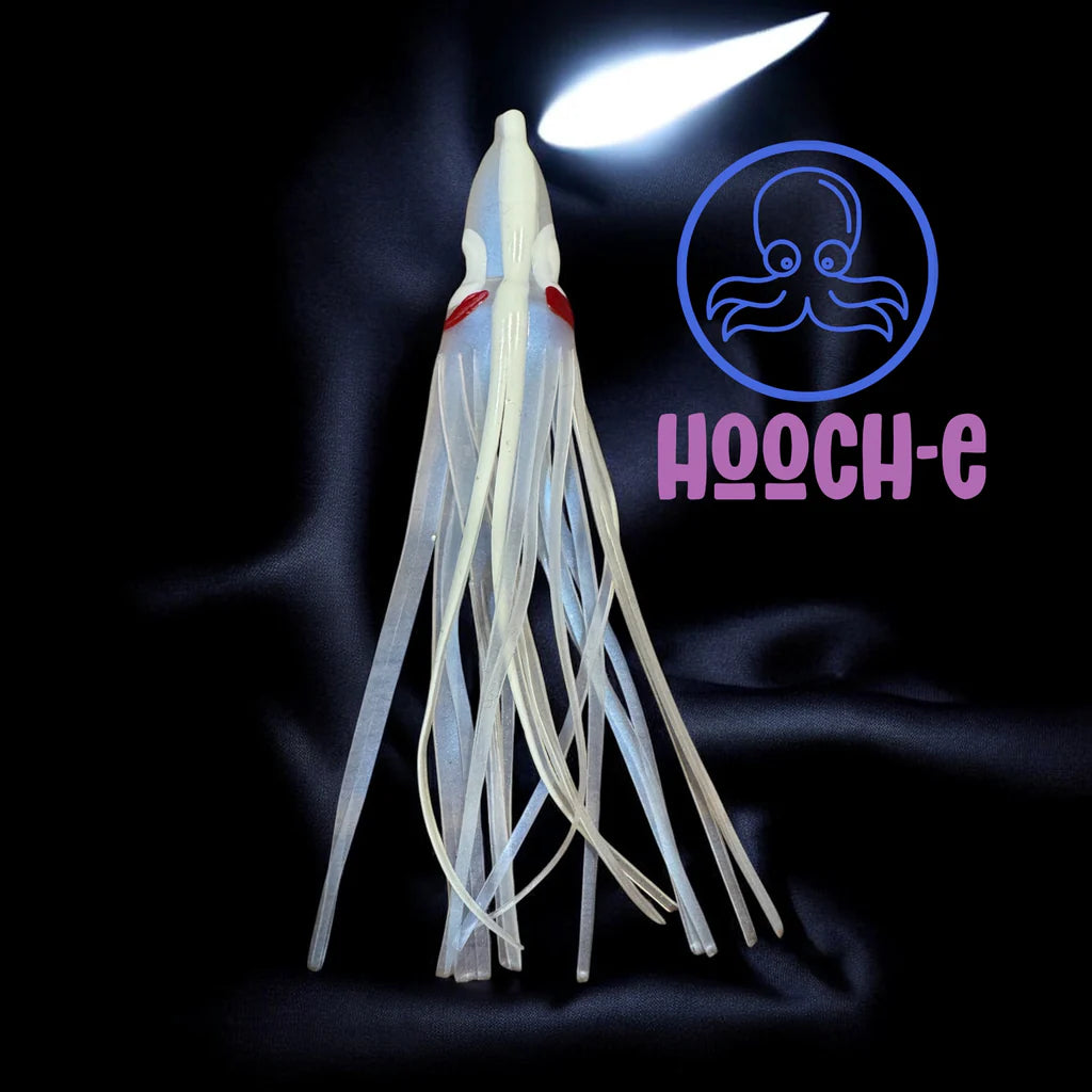 WESTCOAST HOOCH-E 3.5 SQUID SKIRTS