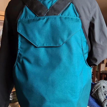 DIEHARD CREATIONS PINTAIL FISHING VEST