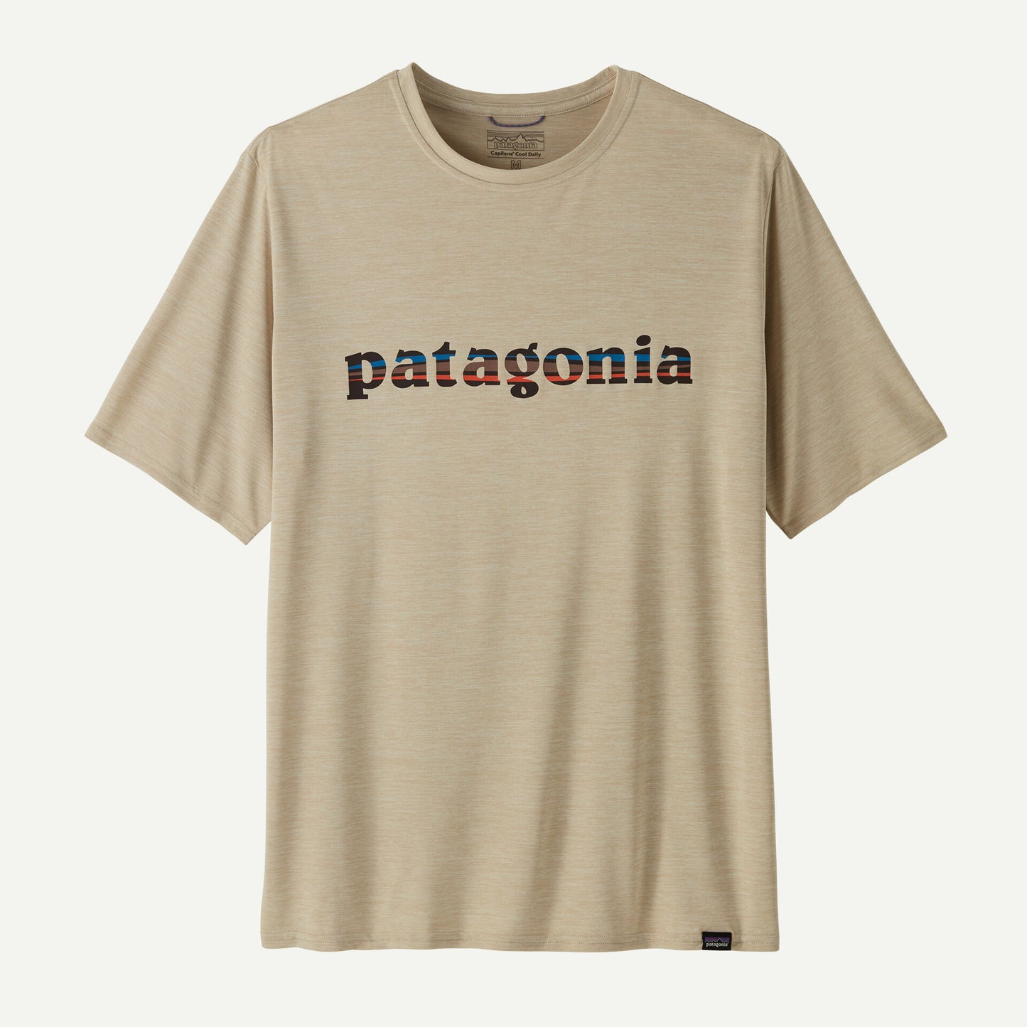 PATAGONIA M'S CAP COOL DAILY GRAPHIC SHIRT