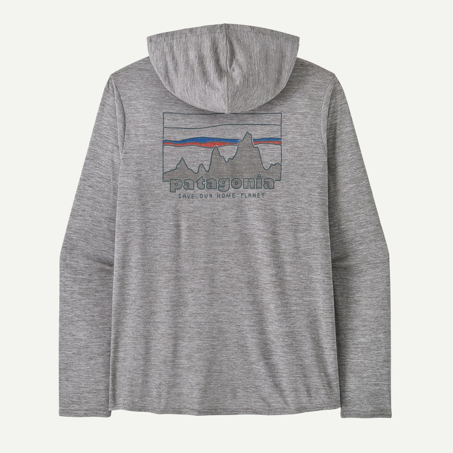 PATAGONIA M'S CAP COOL DAILY GRAPHIC HOODY