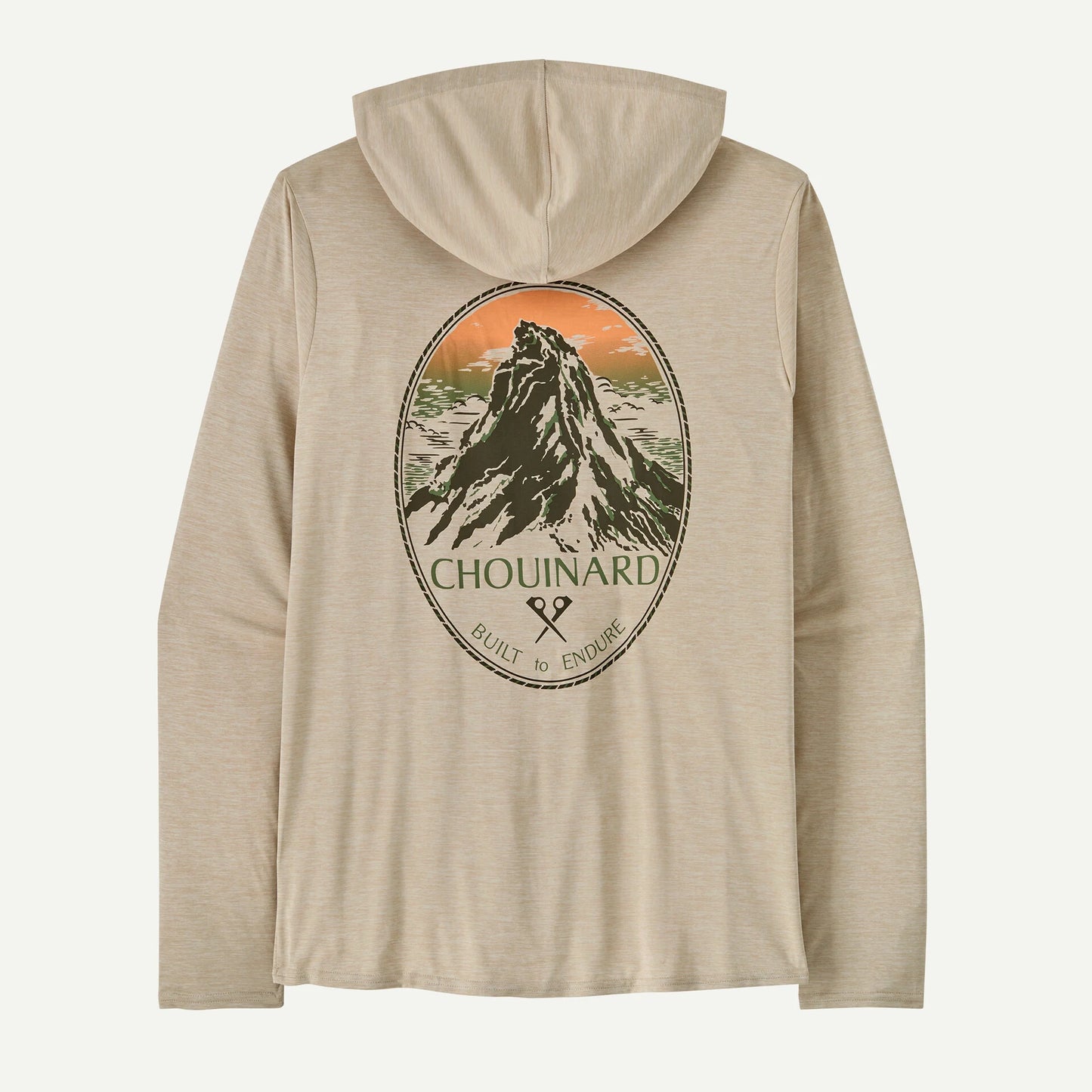 PATAGONIA M'S CAP COOL DAILY GRAPHIC HOODY