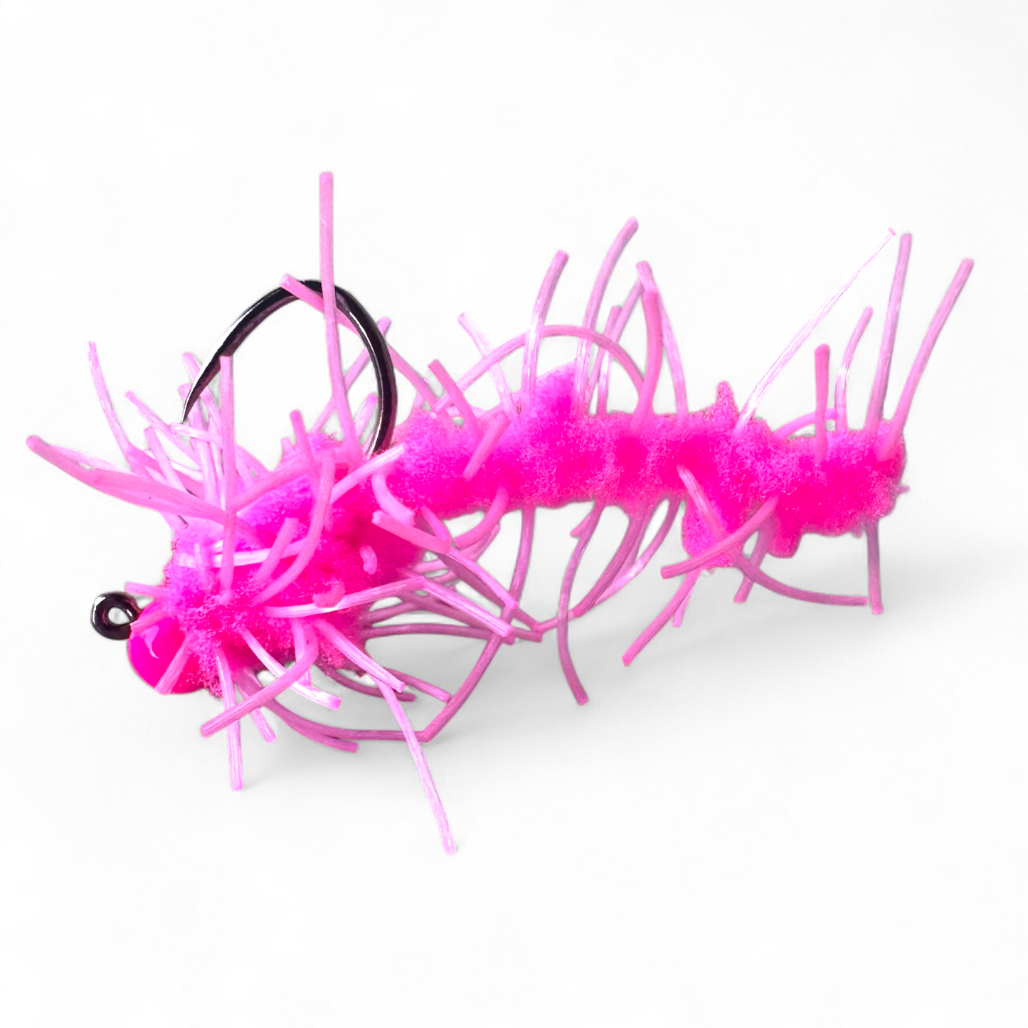 TODD'S CATERPILLAR JIG FLY #8