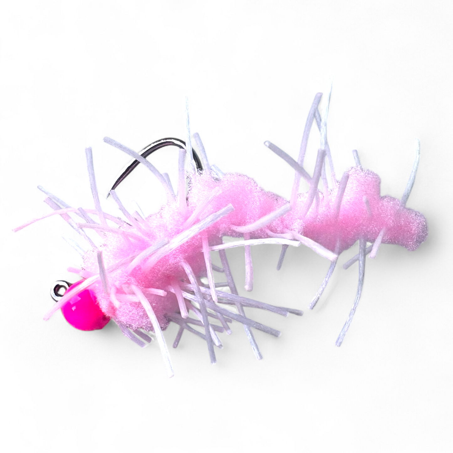 TODD'S CATERPILLAR JIG FLY #8