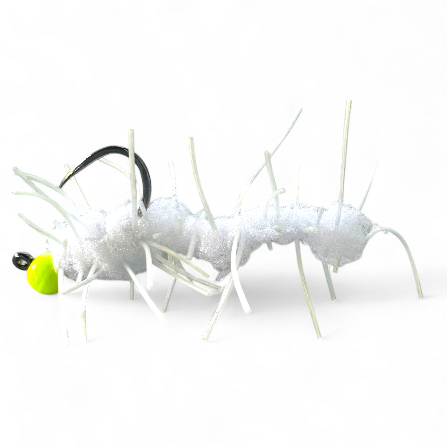 TODD'S CATERPILLAR JIG FLY #8