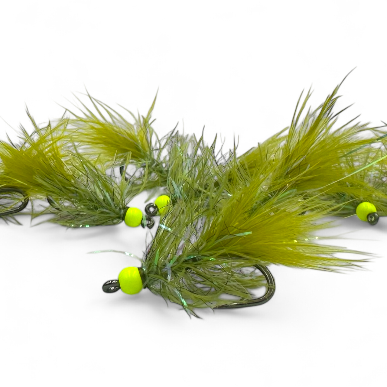 TODD'S COHO CHARMER FLY #8