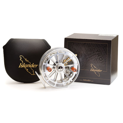 ISLANDER C5 CENTREPIN FLOAT REEL