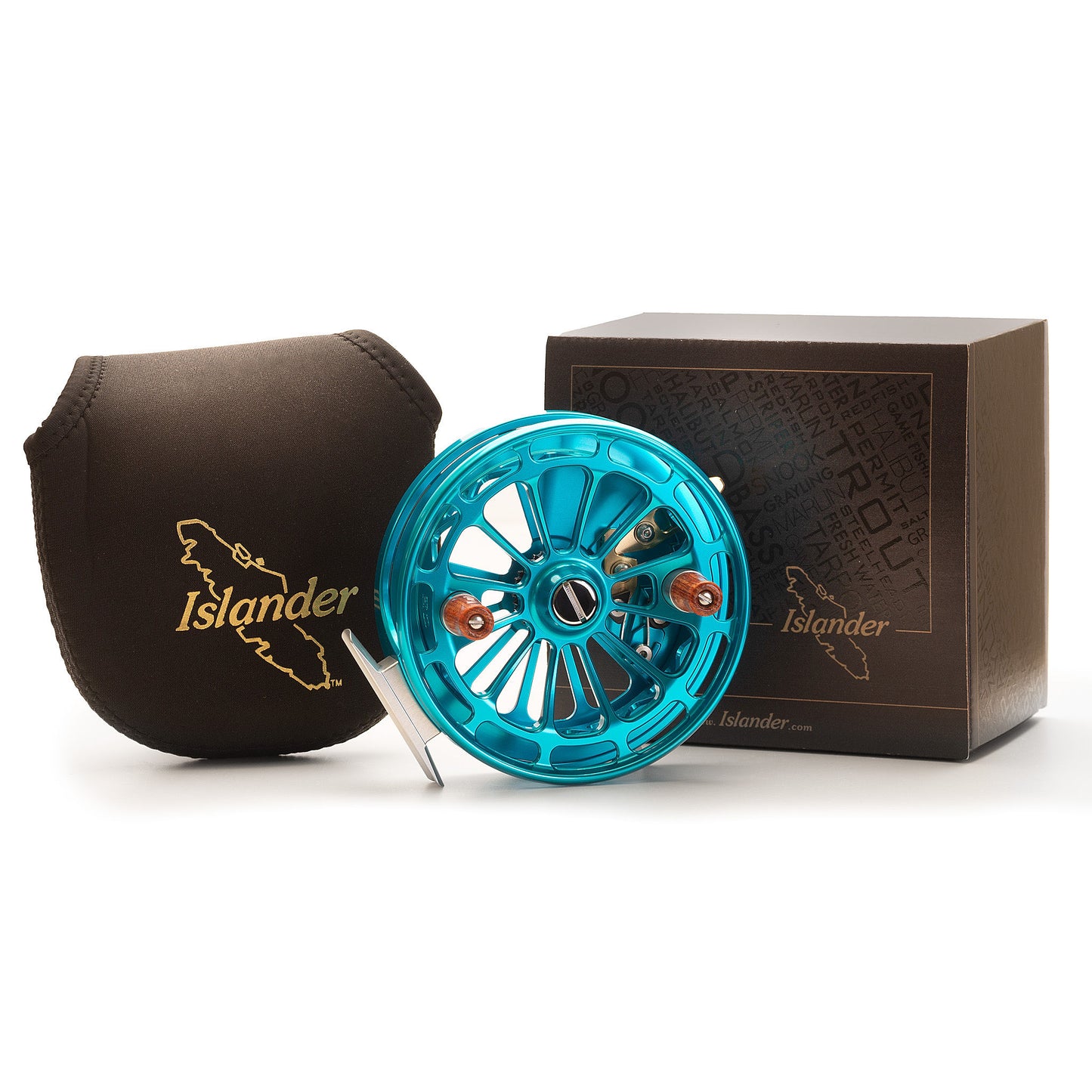 ISLANDER C5 CENTREPIN FLOAT REEL