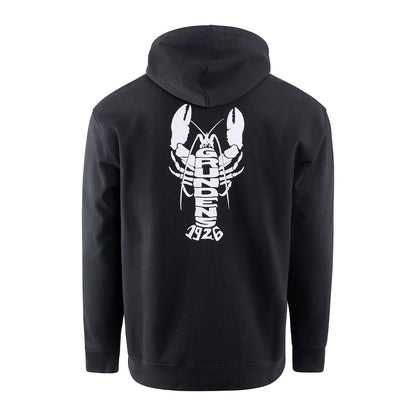 GRUNDENS EAT YOUR WORDS DWR HD HOODIE