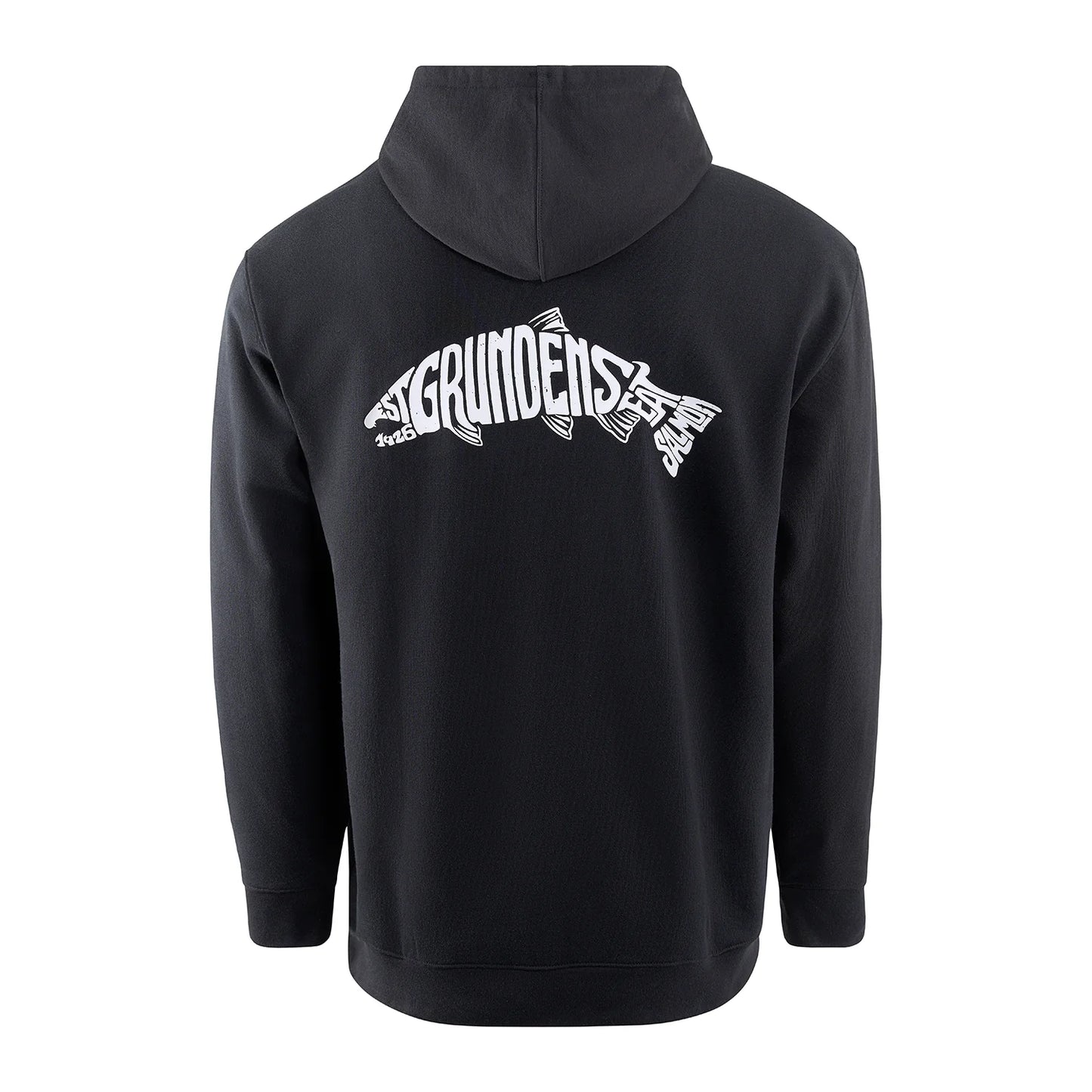 GRUNDENS EAT YOUR WORDS DWR HD HOODIE