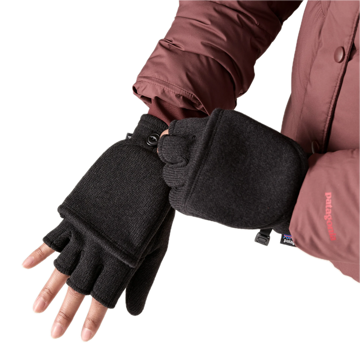 PATAGONIA BETTER SWEATER GLOVES