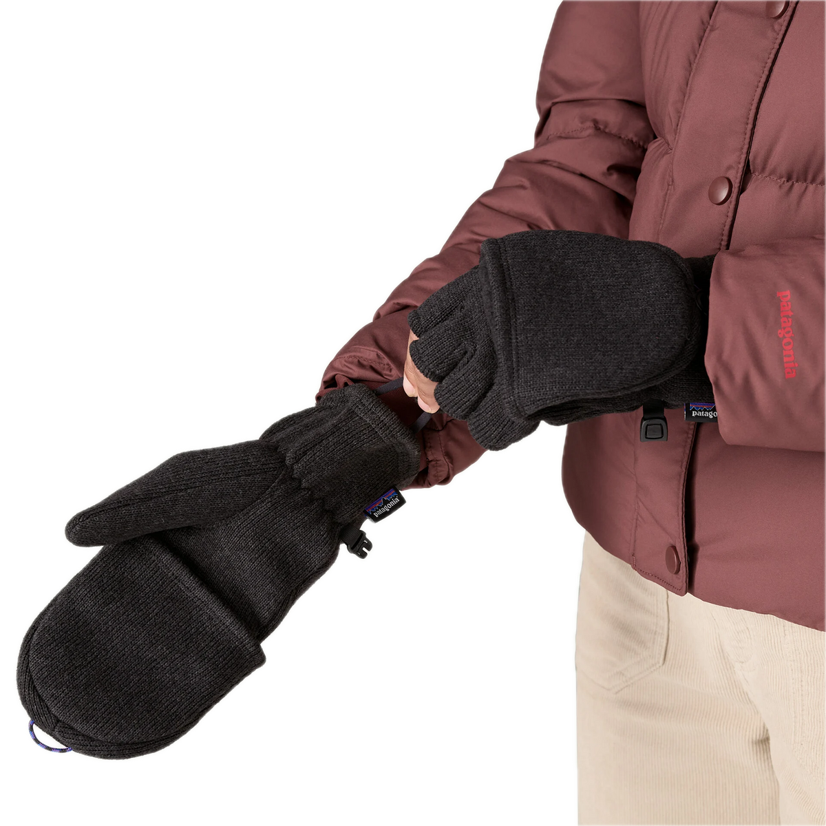 PATAGONIA BETTER SWEATER GLOVES