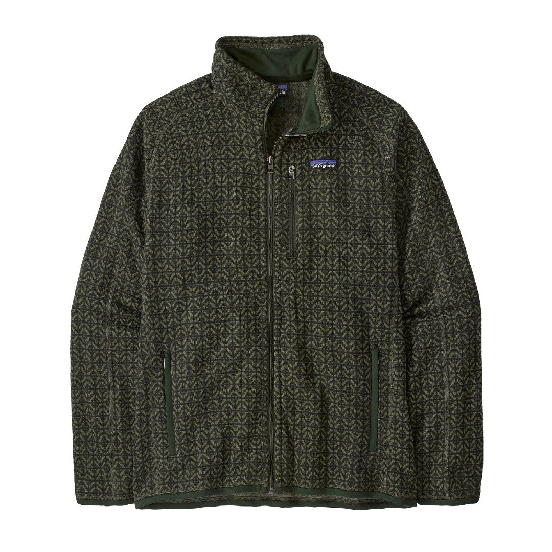 PATAGONIA MENS BETTER SWEATER JACKET