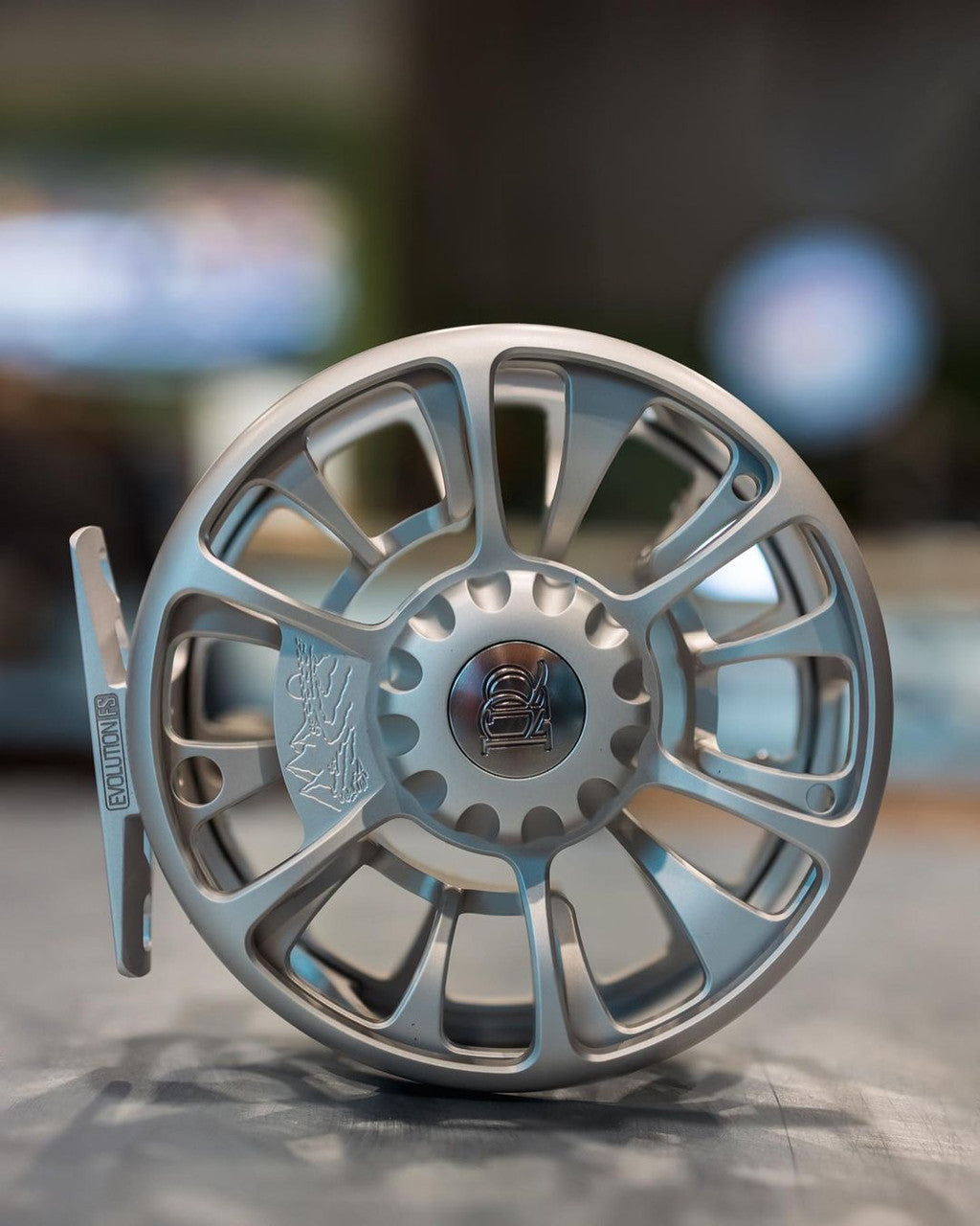 ROSS EVOLUTION FS REEL