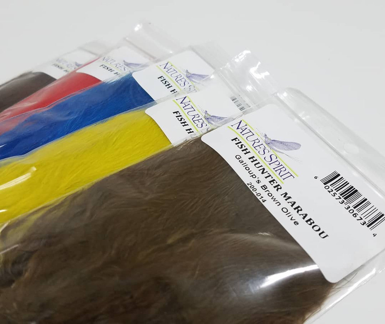 NATURES SPIRIT FISH HUNTER MARABOU