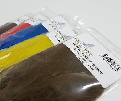 NATURES SPIRIT FISH HUNTER MARABOU