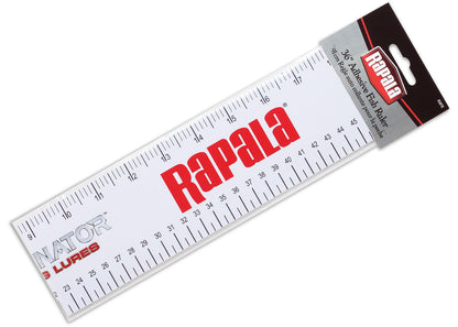 RAPALA ADHESIVE FISH RULER 36"