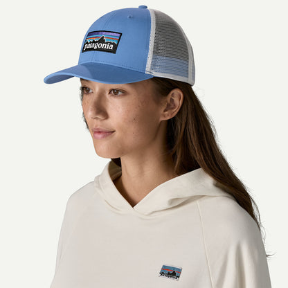 PATAGONIA P-6 LOGO LOPRO TRUCKER HAT