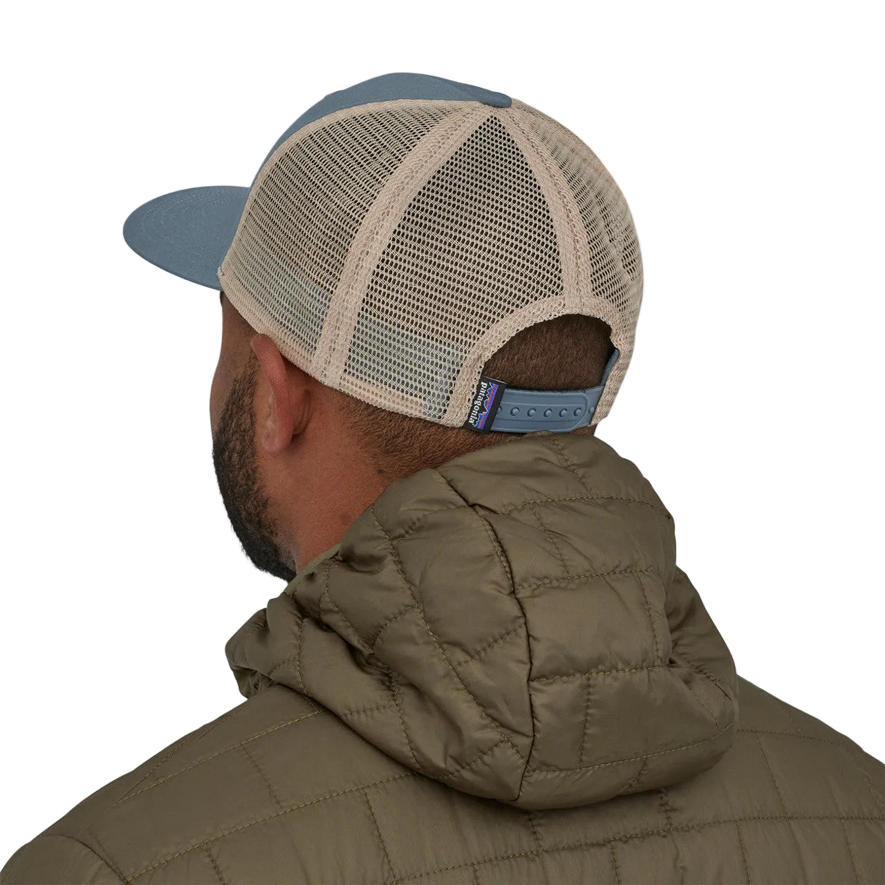 PATAGONIA TAKE A STAND TRUCKER HAT