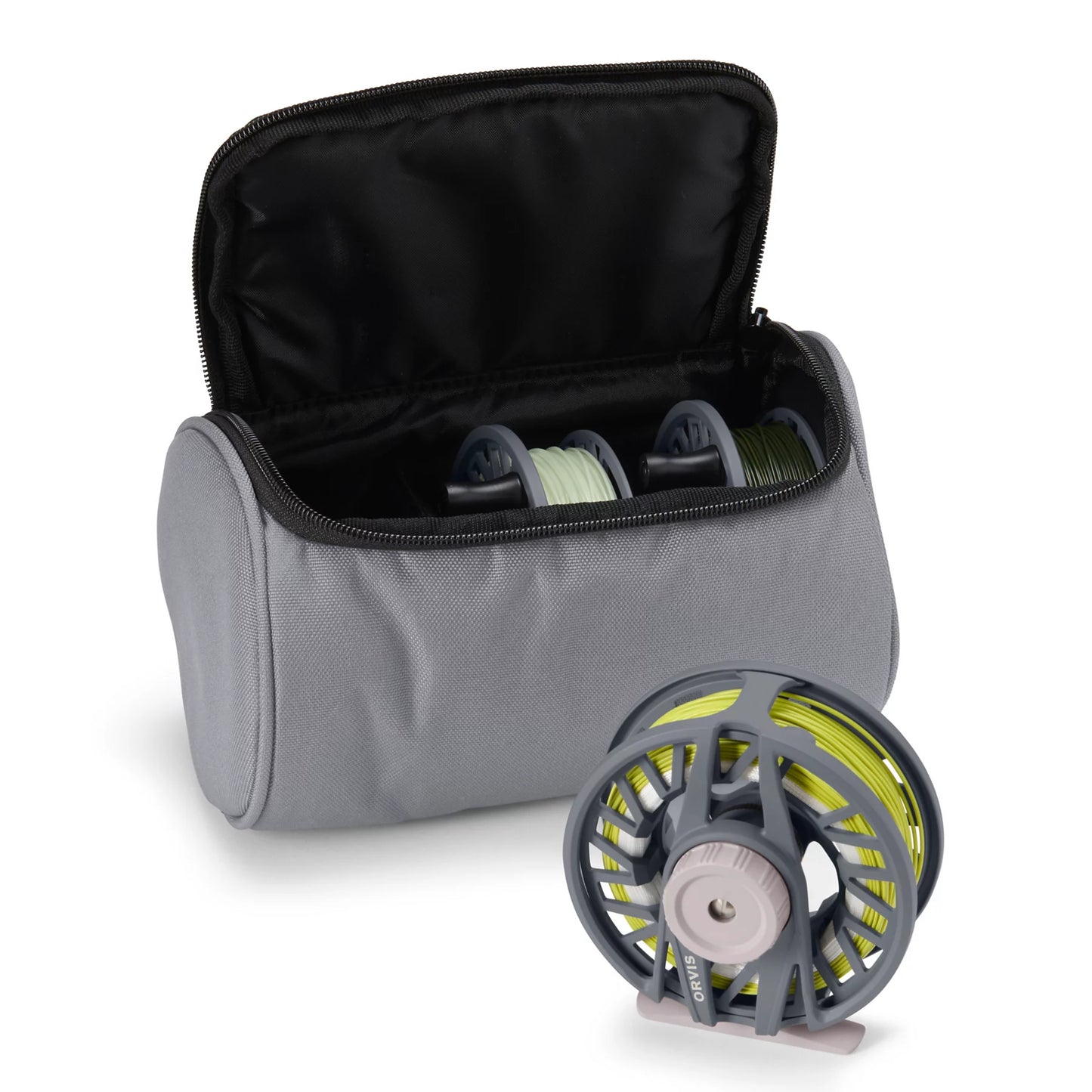ORVIS CLEARWATER FLY REEL & SPOOLS 3 PACK