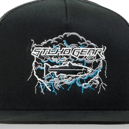 STLHD LIMITED EDITION METAL HEAD SNAPBACK