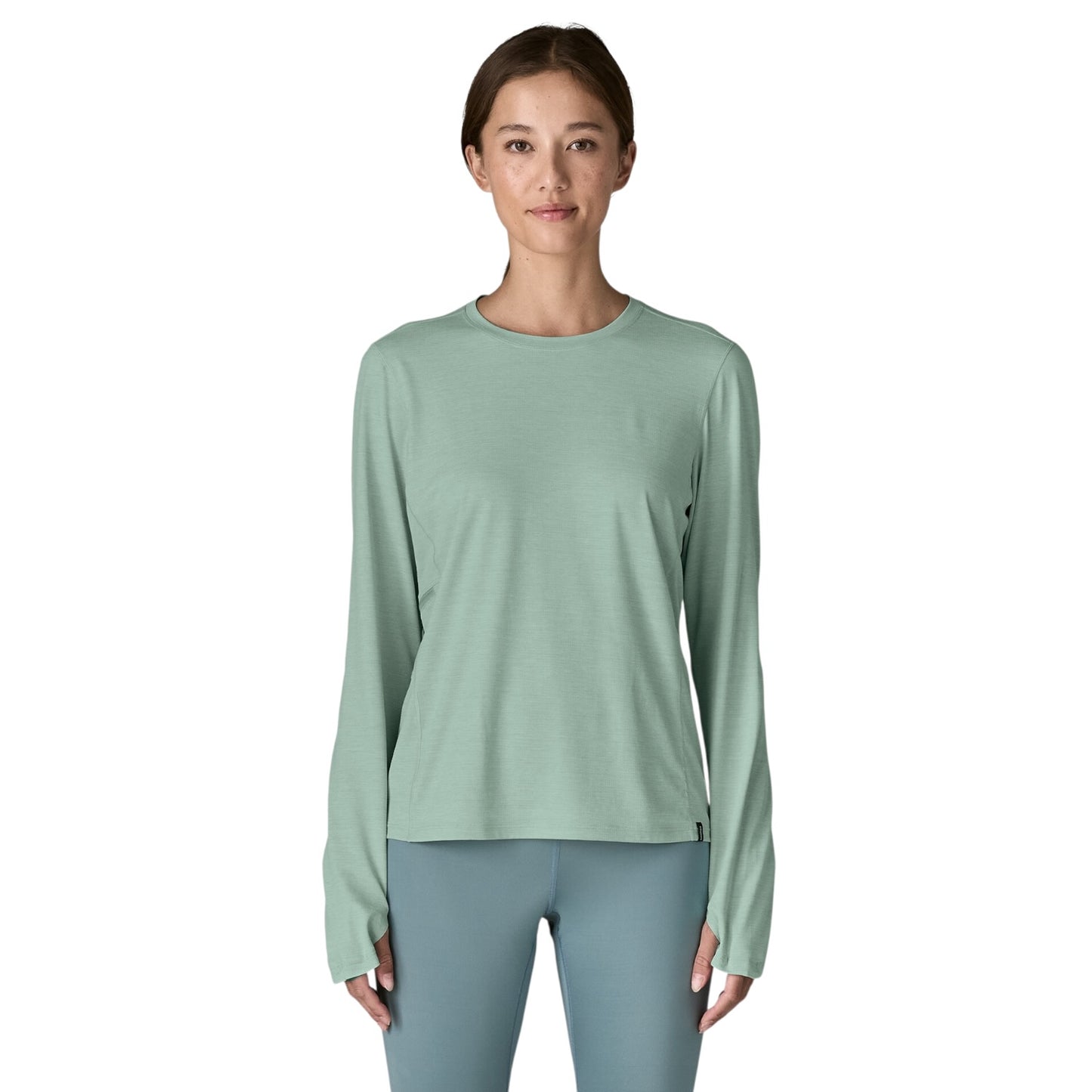 PATAGONIA WOMEN'S L/S CAPILENE COOL SUN SHIRT