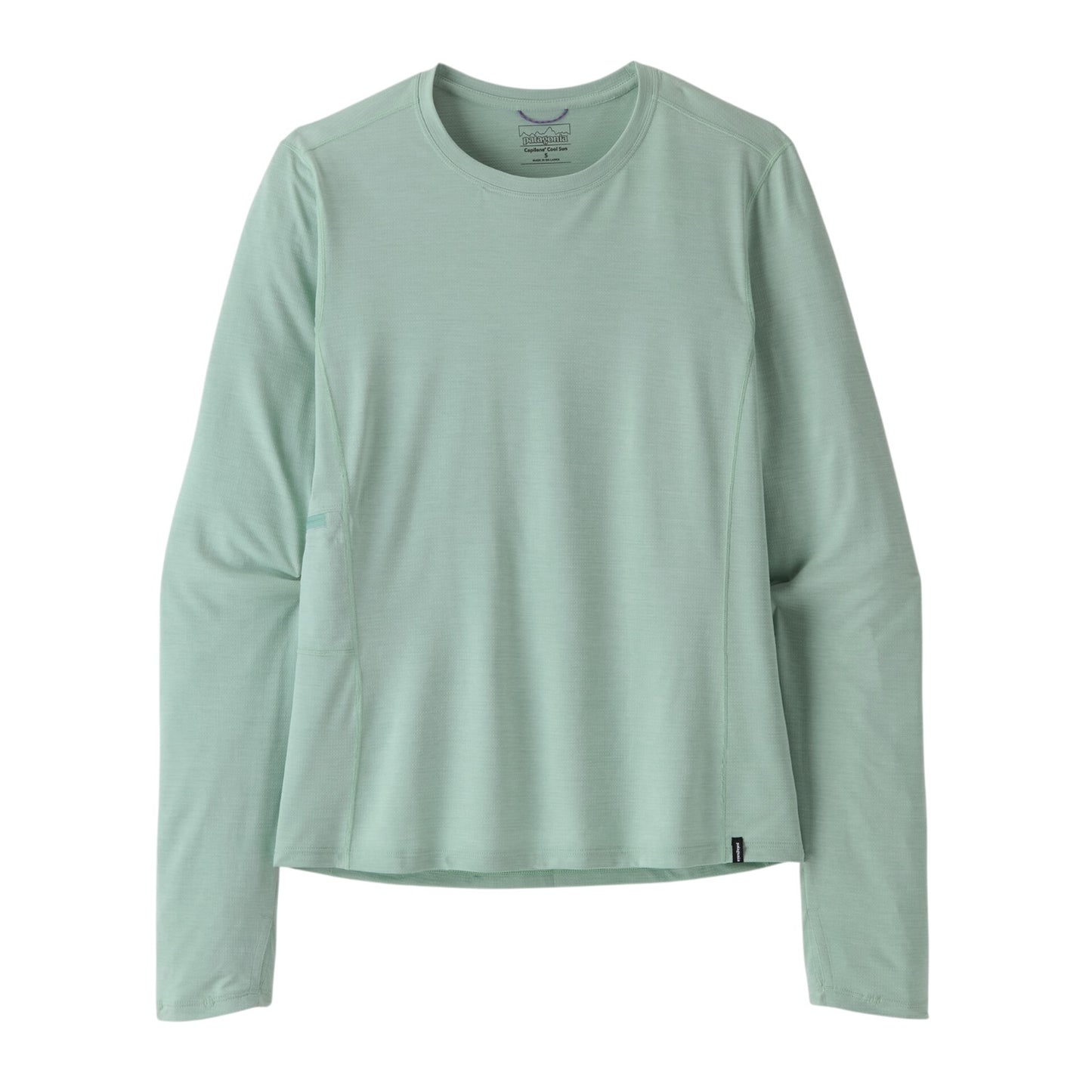 PATAGONIA WOMEN'S L/S CAPILENE COOL SUN SHIRT