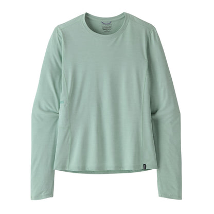 PATAGONIA WOMEN'S L/S CAPILENE COOL SUN SHIRT