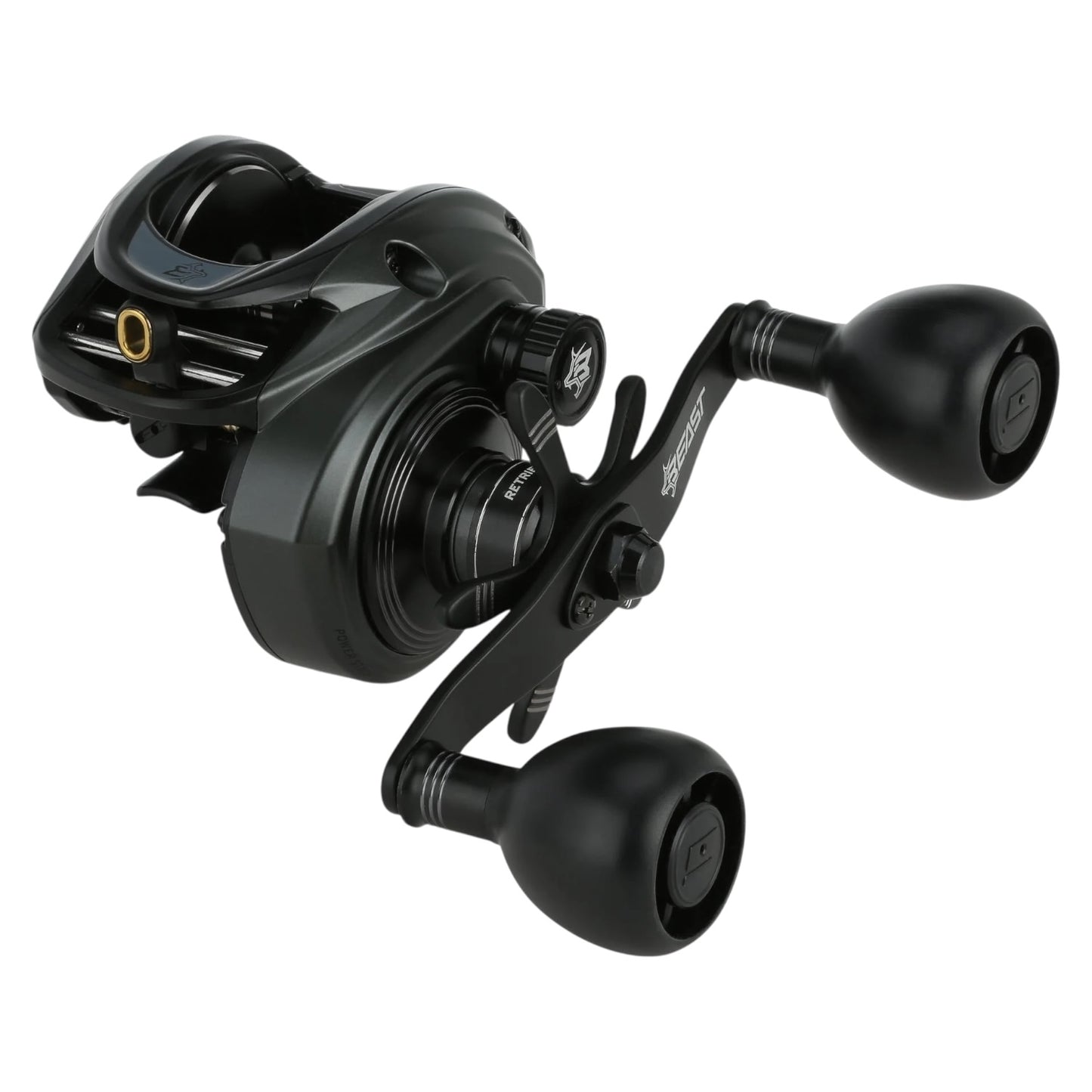 ABU GARCIA BEAST 300 LOW PROFILE BAITCASTING REEL