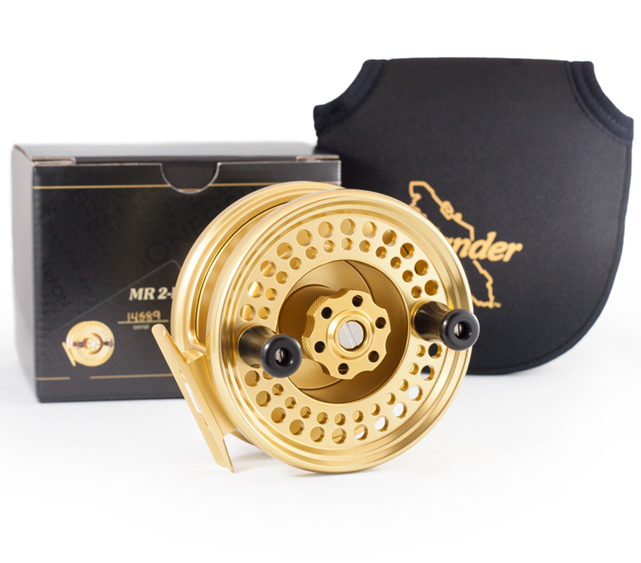 ISLANDER MR2 LA MOOCHING REEL