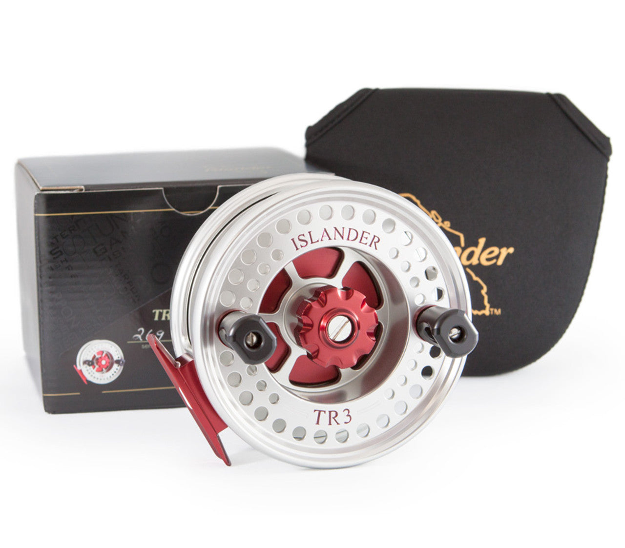 ISLANDER TR3 MOOCHING/TROLLING REEL