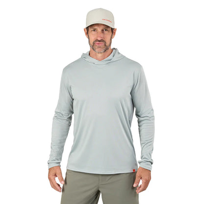 GRUNDENS TOUGH SUN MASKED HOODIE