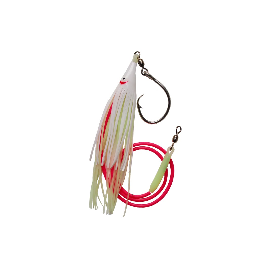 Halabut Rig DELTA GUIDE SERIES HALIBUT RIG – Fred's Custom Tackle Ltd.
