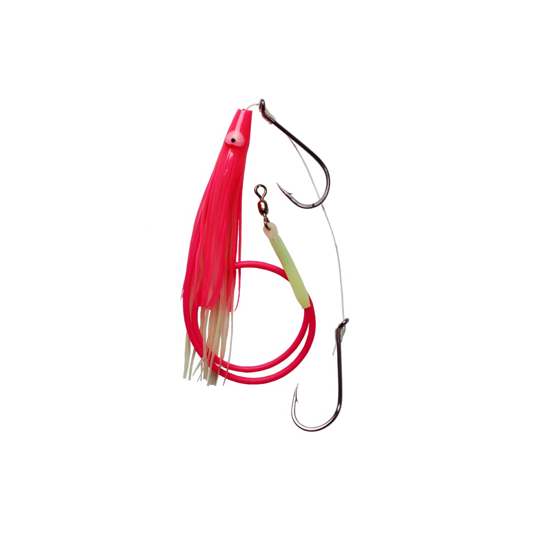 Halabut Rig DELTA GUIDE SERIES HALIBUT RIG – Fred's Custom Tackle Ltd.