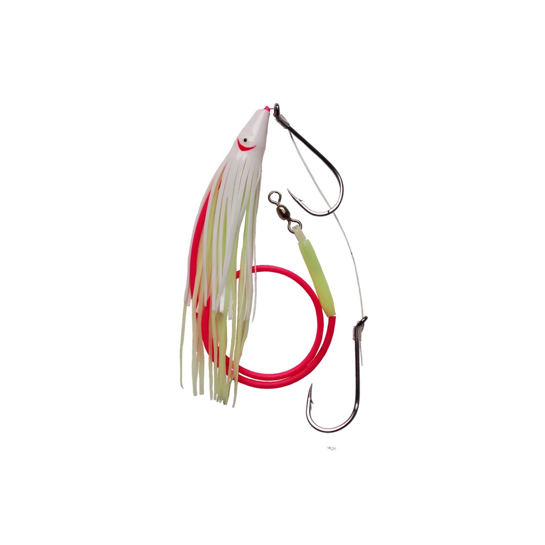 Halabut Rig DELTA GUIDE SERIES HALIBUT RIG – Fred's Custom Tackle Ltd.