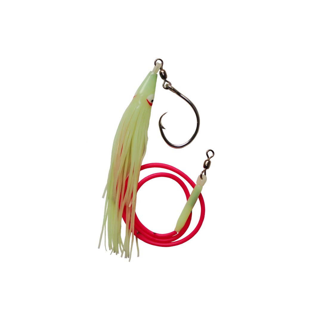 DELTA GUIDE SERIES HALIBUT RIG