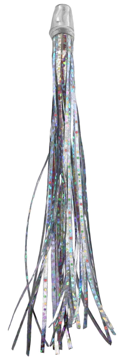 DELTA MYLAR SQUID HOOCHIE INSERT