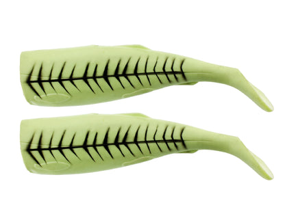 DELTA POWER PADDLE TAILS 2PK 16OZ