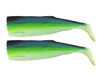 DELTA POWER PADDLE TAILS 2PK 16OZ