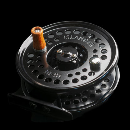 ISLANDER IR SERIES FLY REEL