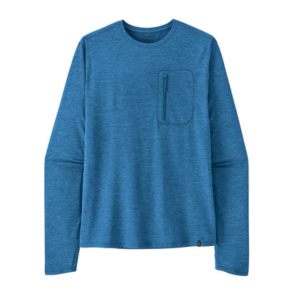 PATAGONIA MEN'S L/S CAPILENE COOL SUN SHIRT