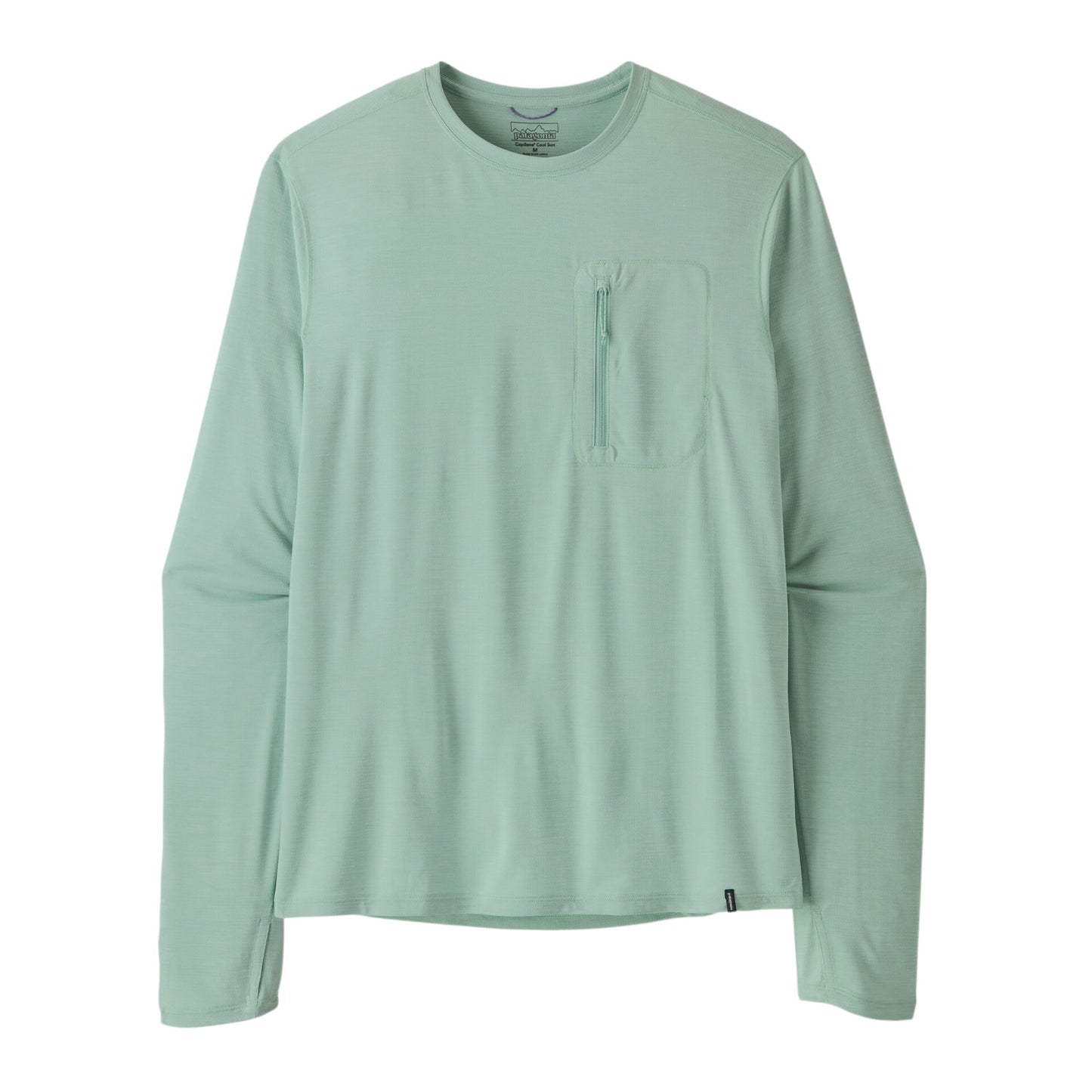 PATAGONIA MEN'S L/S CAPILENE COOL SUN SHIRT