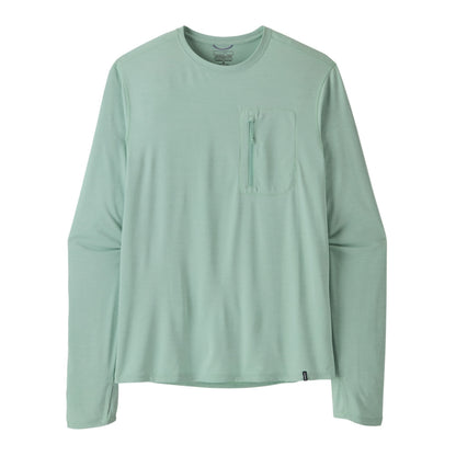 PATAGONIA MEN'S L/S CAPILENE COOL SUN SHIRT