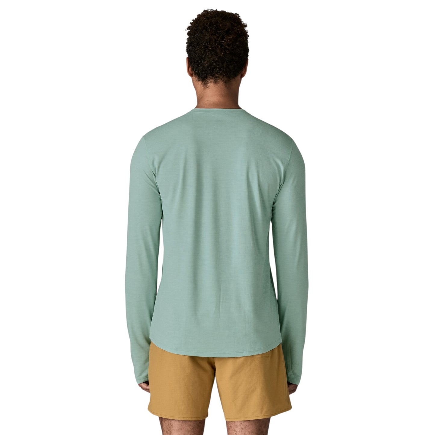 PATAGONIA MEN'S L/S CAPILENE COOL SUN SHIRT