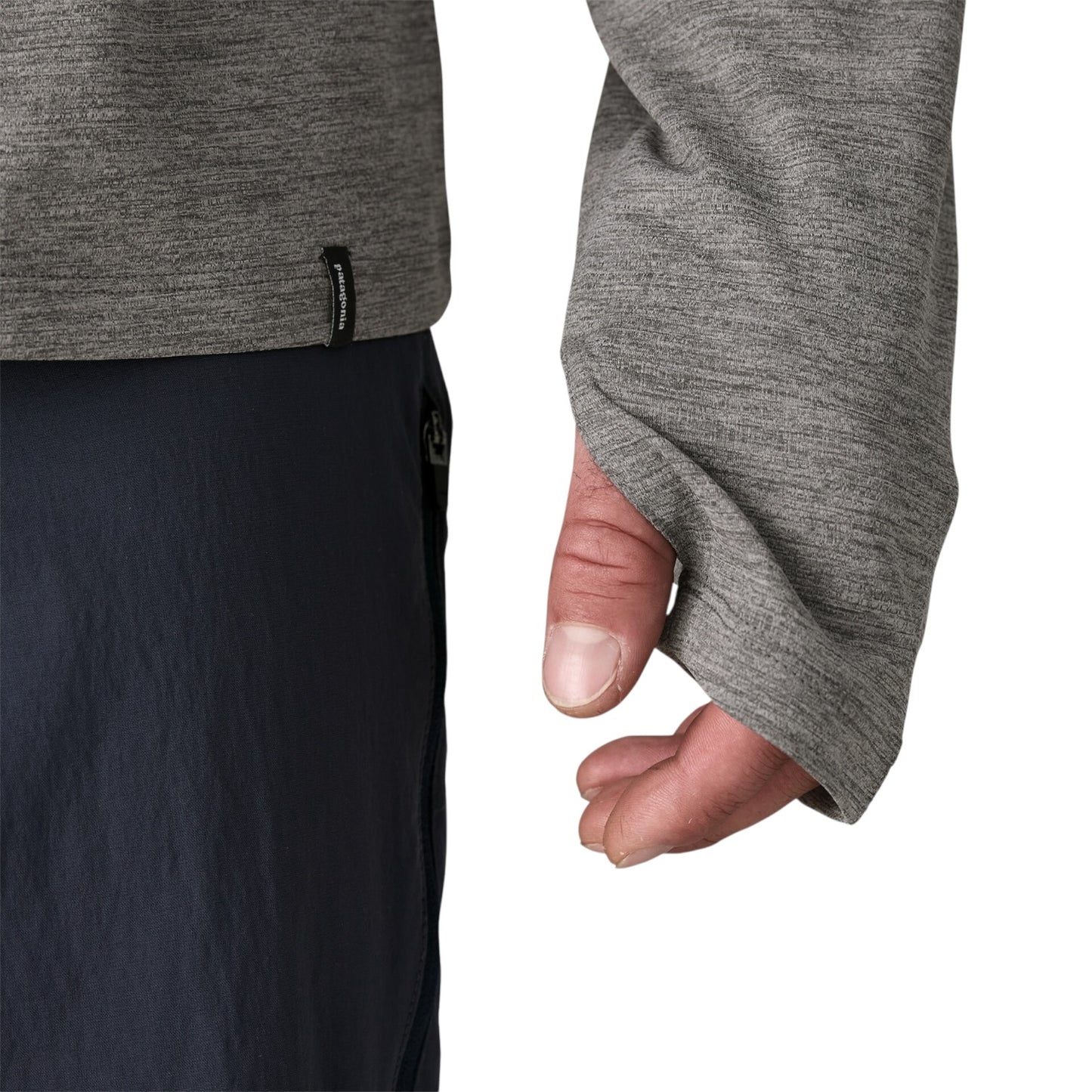 PATAGONIA MEN'S CAPILENE COOL SUN HOODY