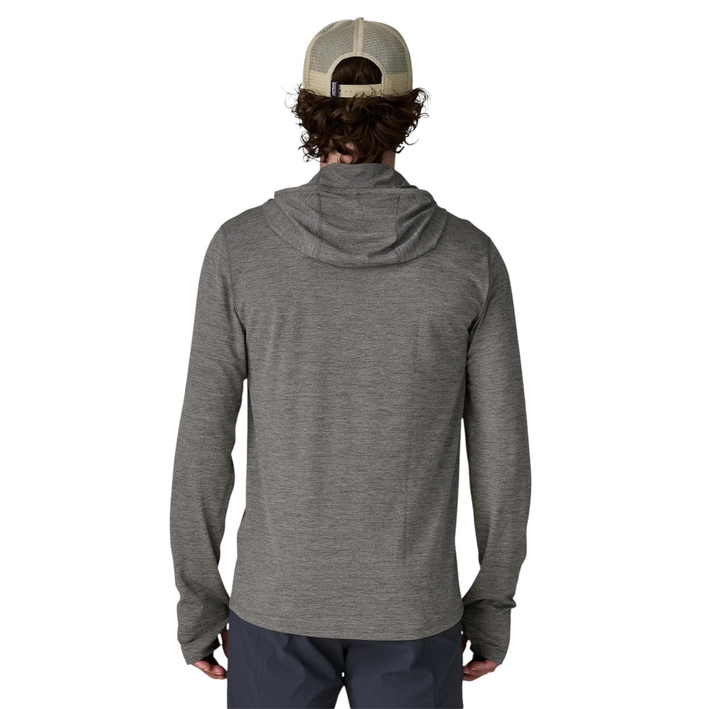 PATAGONIA MEN'S CAPILENE COOL SUN HOODY