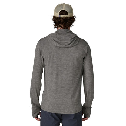 PATAGONIA MEN'S CAPILENE COOL SUN HOODY