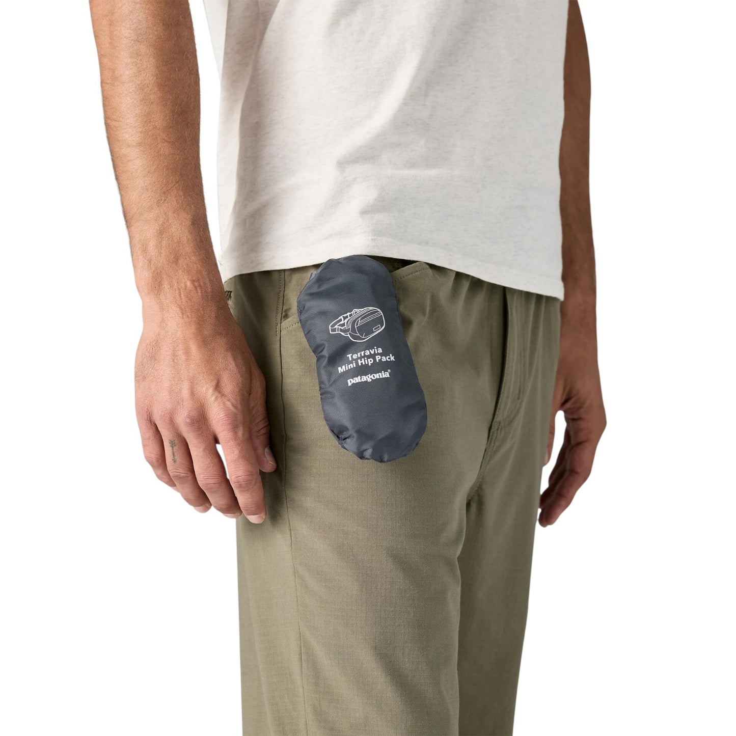 PATAGONIA TERRAVIA MINI HIP PACK