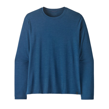 PATAGONIA MEN'S L/S CAPILENE COOL DAILY SHIRT
