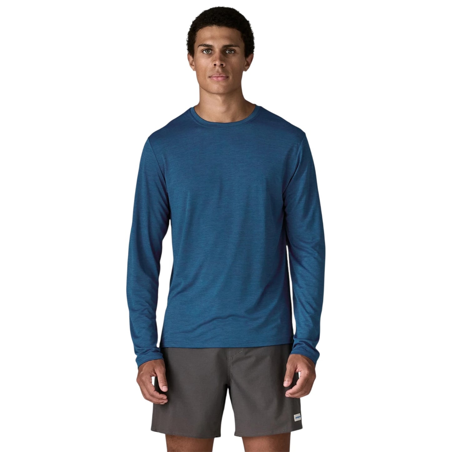 PATAGONIA MEN'S L/S CAPILENE COOL DAILY SHIRT