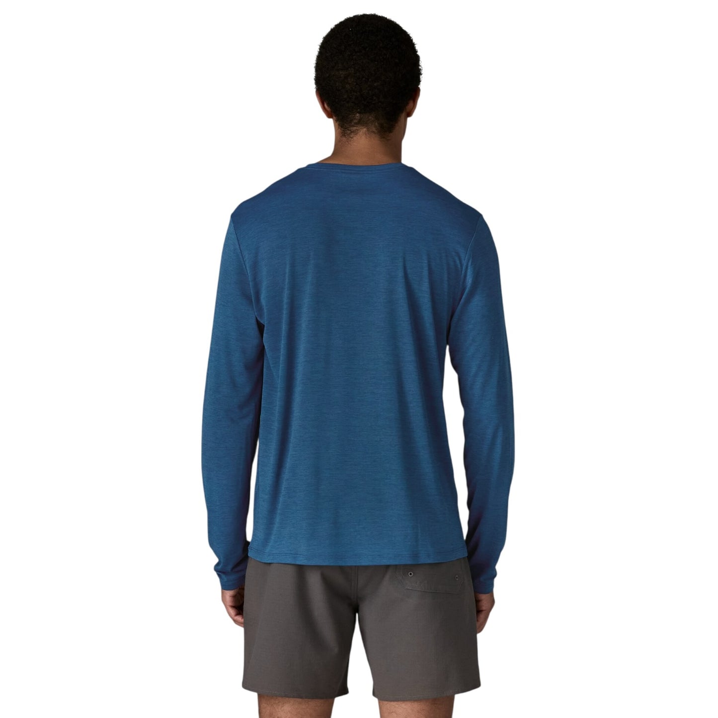 PATAGONIA MEN'S L/S CAPILENE COOL DAILY SHIRT